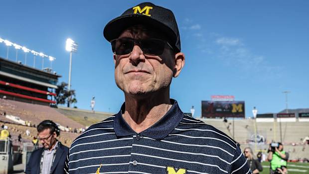 Jim Harbaugh
